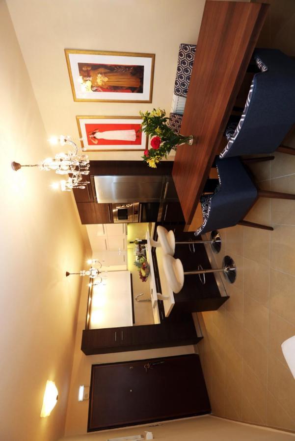 Ninos Luxury Apartment Corfu  Exteriér fotografie