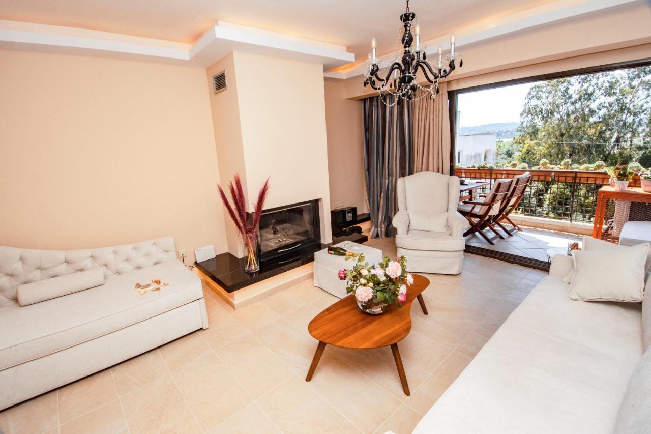 Ninos Luxury Apartment Corfu  Exteriér fotografie