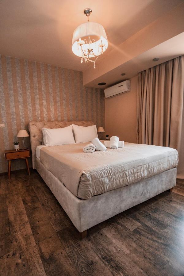 Ninos Luxury Apartment Corfu  Exteriér fotografie