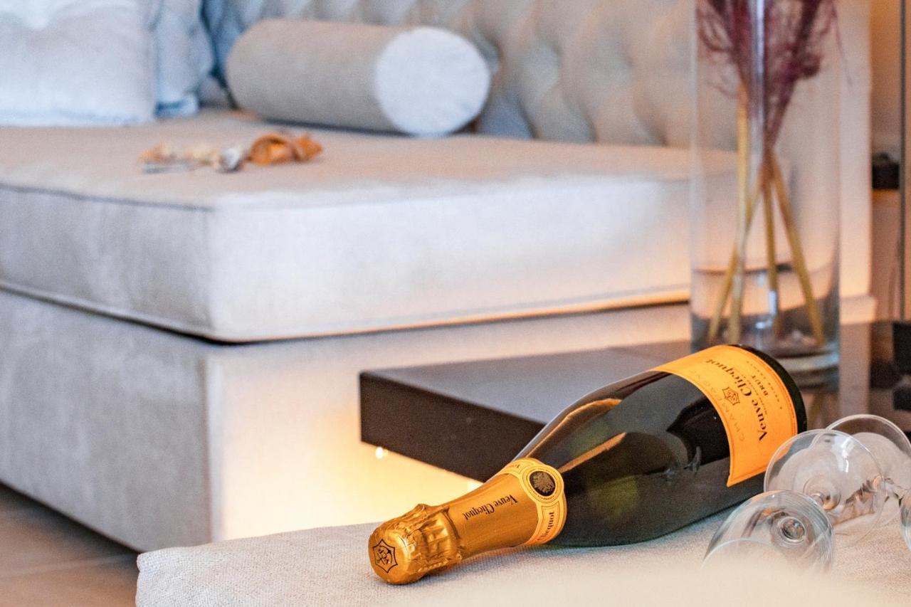 Ninos Luxury Apartment Corfu  Exteriér fotografie