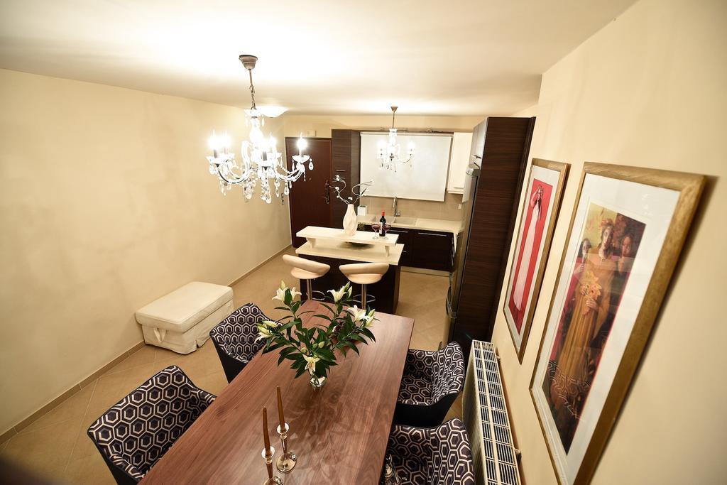Ninos Luxury Apartment Corfu  Exteriér fotografie
