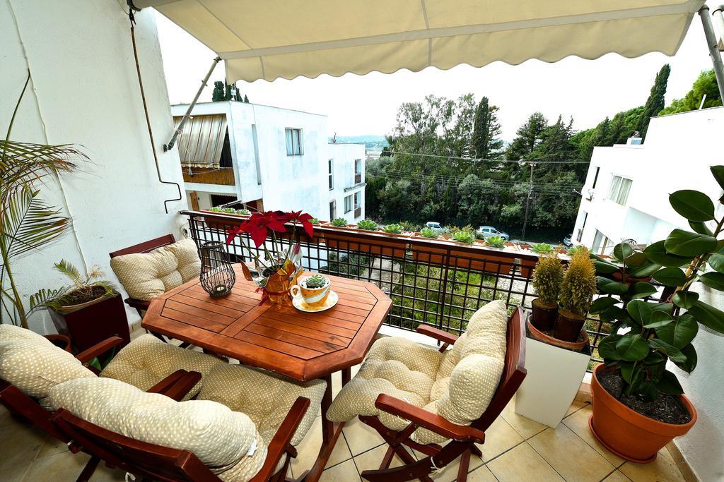 Ninos Luxury Apartment Corfu  Exteriér fotografie