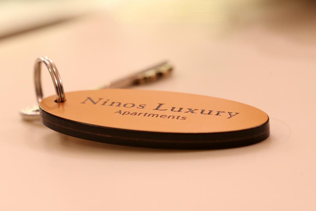 Ninos Luxury Apartment Corfu  Exteriér fotografie
