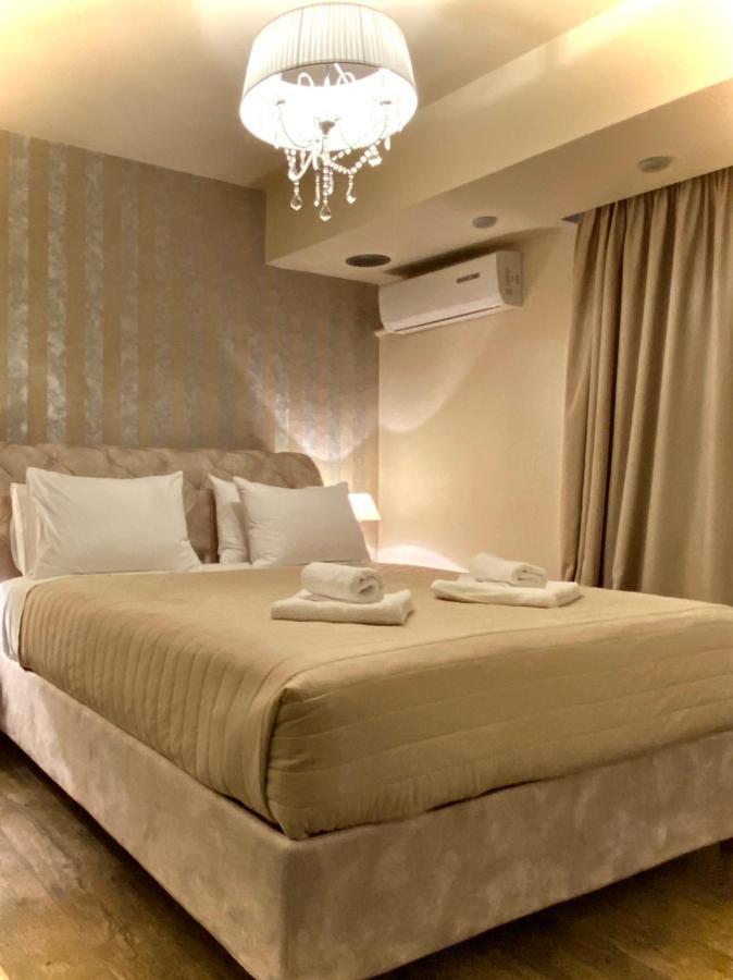 Ninos Luxury Apartment Corfu  Exteriér fotografie