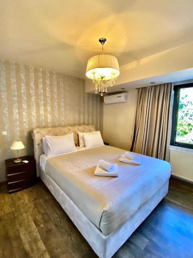 Ninos Luxury Apartment Corfu  Exteriér fotografie