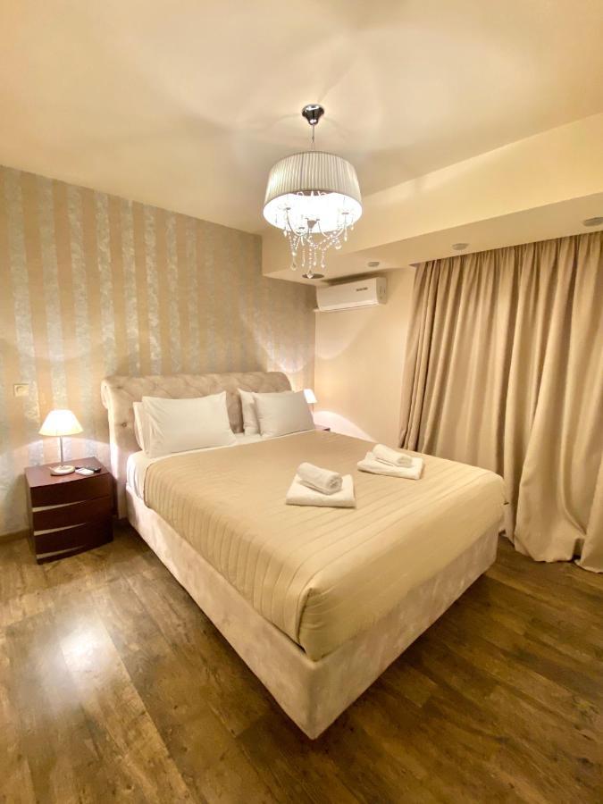 Ninos Luxury Apartment Corfu  Exteriér fotografie
